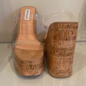 Steve Madden Bayville Wedges